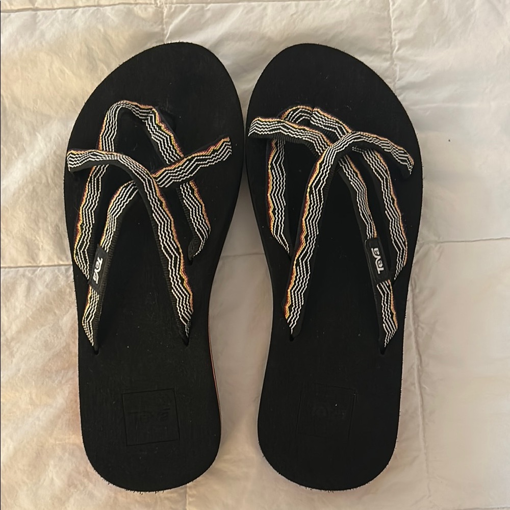 Teva flip flop